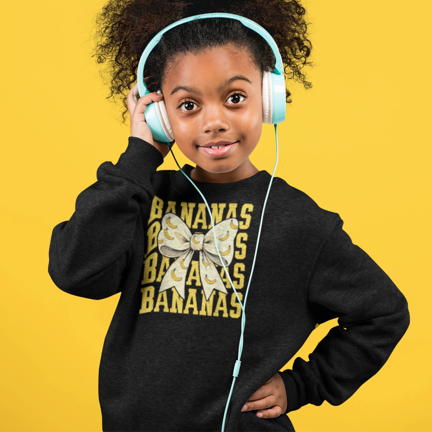 sweatshirt fille