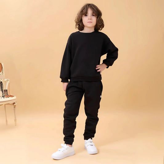 ensemble garçon hiver