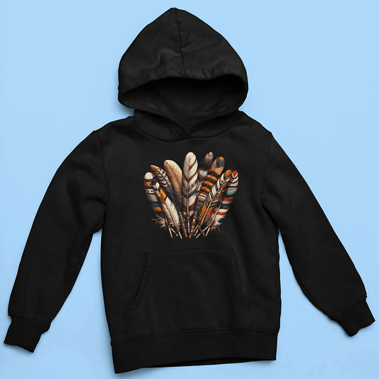 sweat à capuche coton