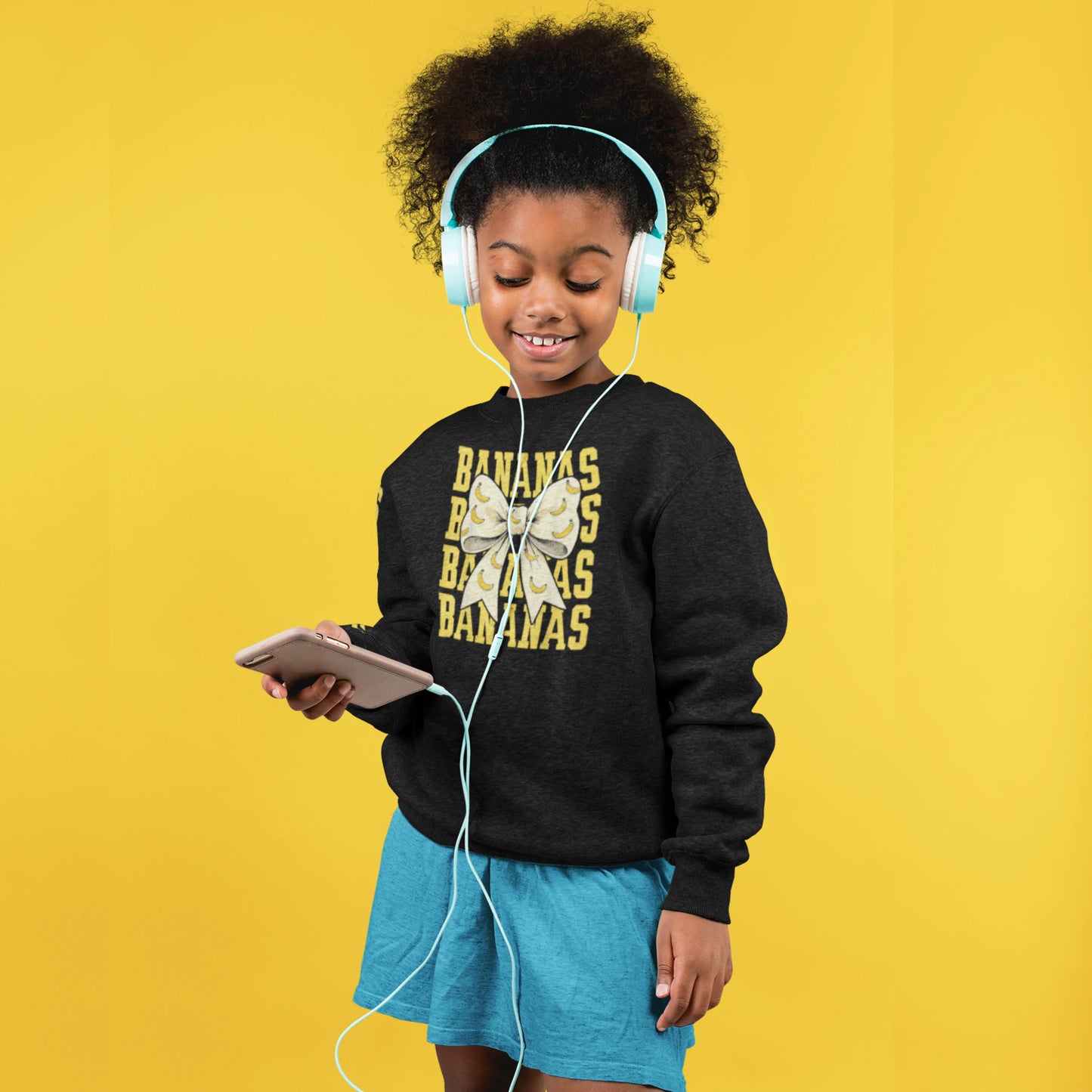 sweatshirt fille