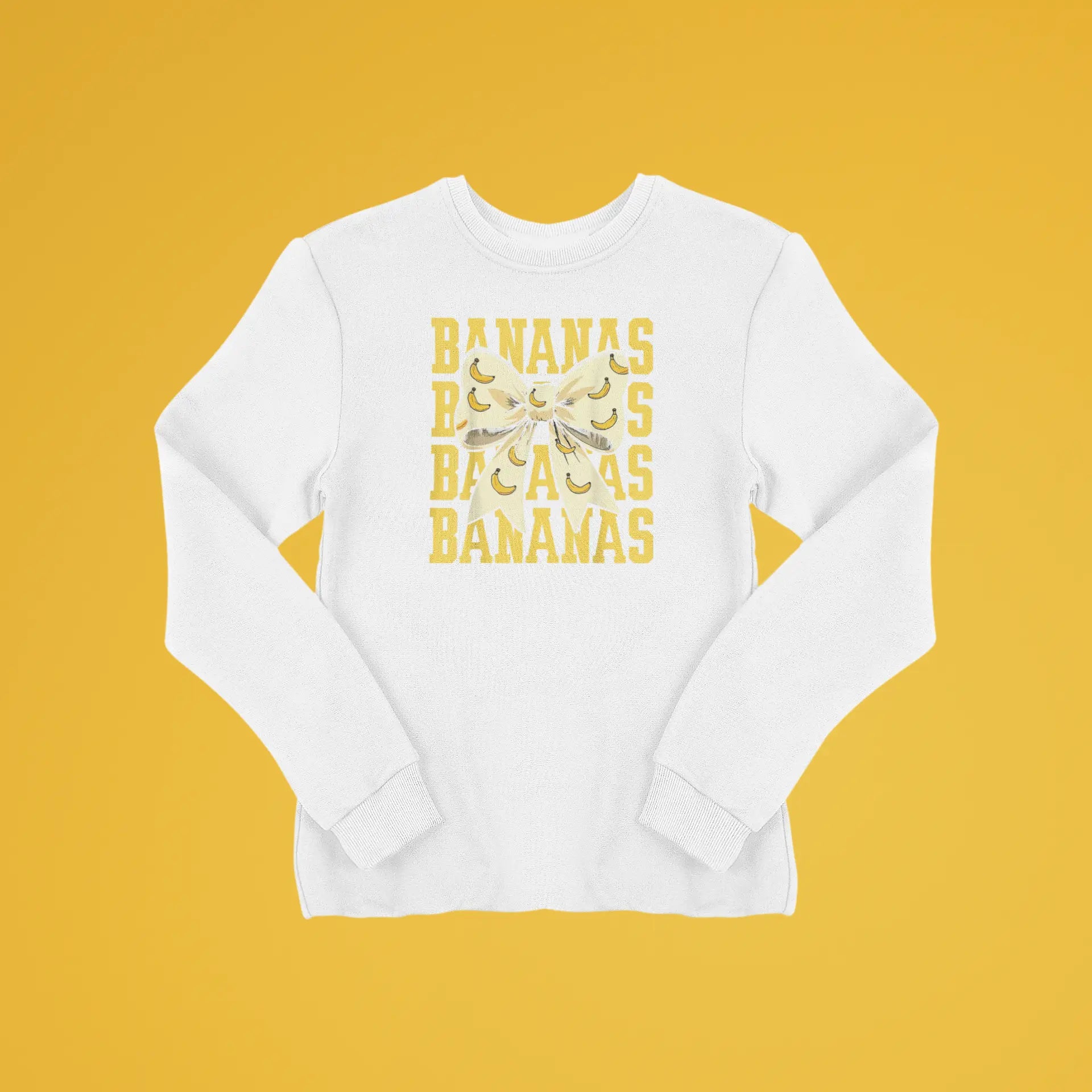 sweatshirt fille